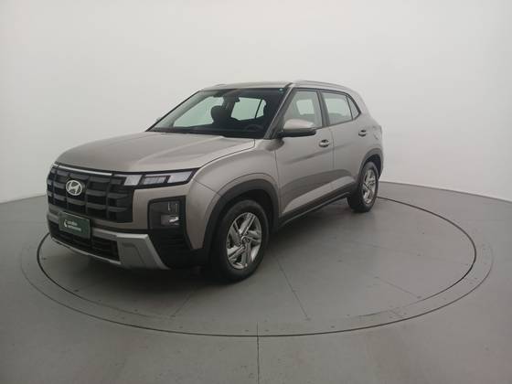 HYUNDAI CRETA 1.0 TGDI FLEX COMFORT AUTOMÁTICO HYUNDAI CRETA 1.0 TGDI FLEX COMFORT AUTOMÁTICO